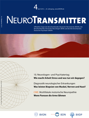 NeuroTransmitter April 2012