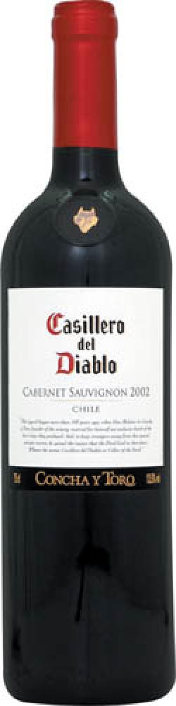 mehr Infos zu Casillero del Diablo